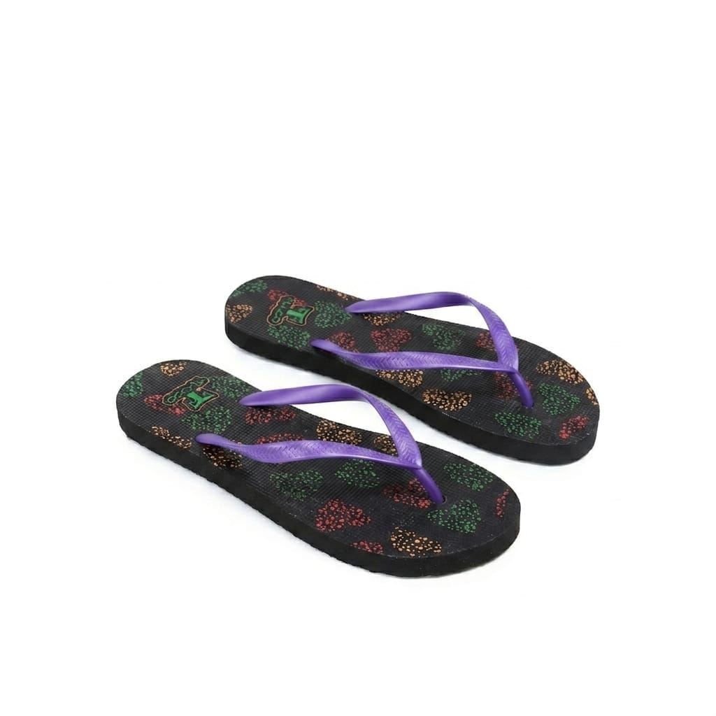Women’s slippers – printed
