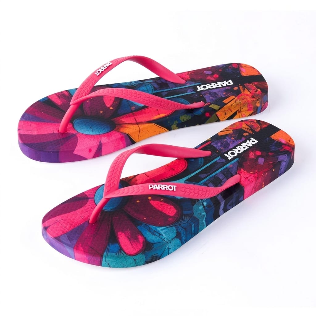 Women’s slippers – rubber