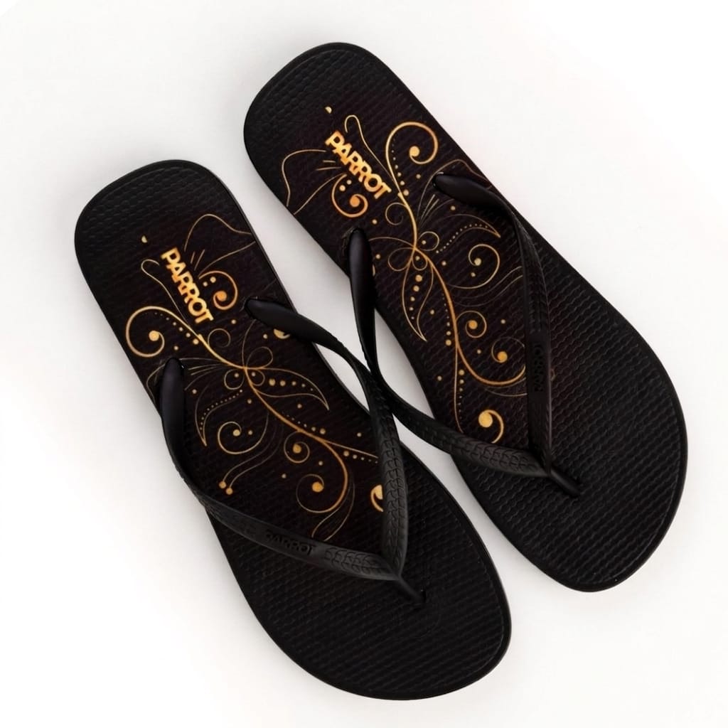 Women’s slippers – rubber